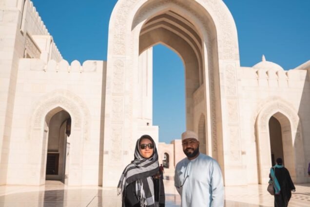 Muscat City Tour