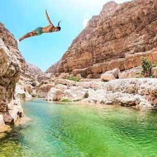 Wadi Shab
