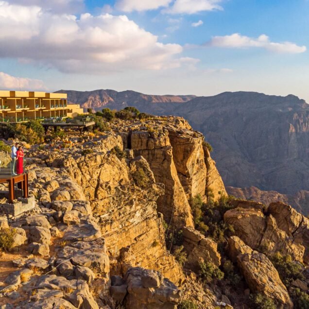 Jebel Akhdar
