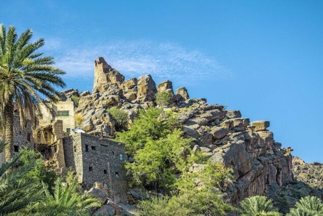 Jabal al-Akhdar