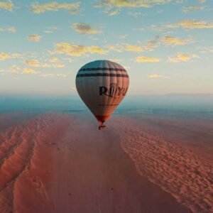 Air Balloon Tour (Bidiyah)